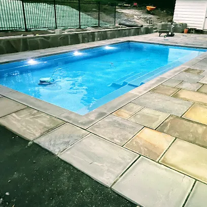 Logo of Hirsch Pools