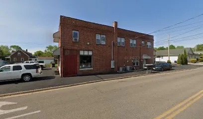 Logo of Holiday Hot Tubs & Pools