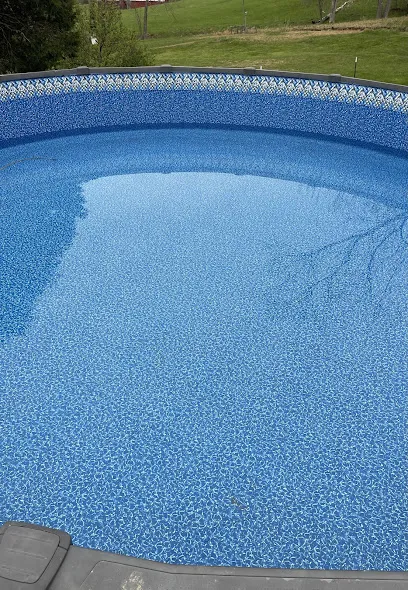 Logo of Holiday Pools Inc