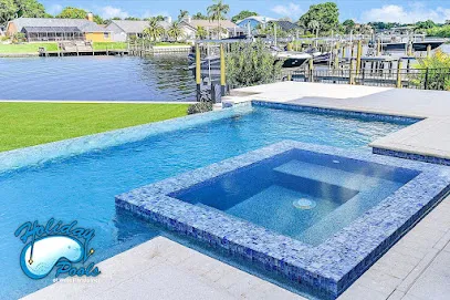 Logo of Holiday Pools of West Florida