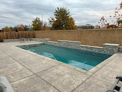 Logo of Holiday Pools & Spa Construction