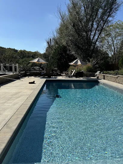 Logo of Holiday Pools & Spas