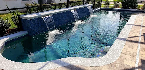 Logo of Holland Pools and Spas, LLC