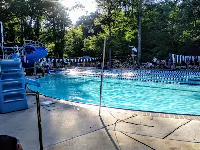 Logo of Hollin Hills Pool