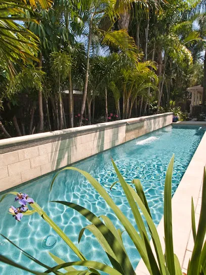 Logo of Holloway Pools Inc