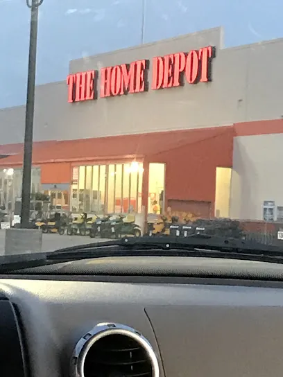 Logo of Home Depot Paint Center