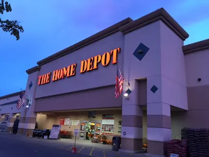 Logo of Home Depot