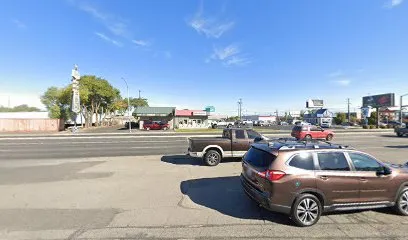 Logo of Home Environments Pools and Spas, LLC