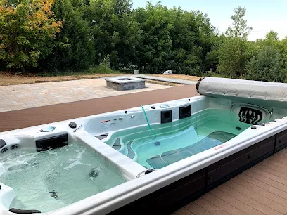 Logo of Home Innovations Spas