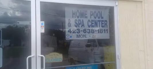 Logo of Home Pool & Spa