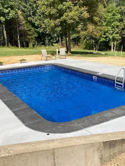 Logo of Home Pools and Spas