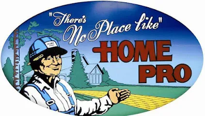 Logo of Home Pro