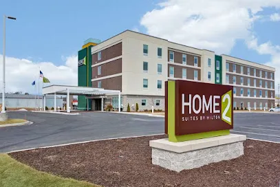 Logo of Home2 Suites by Hilton Green Bay
