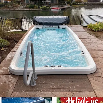 Logo of Homecrafters Spas & BBQs | Hot Tubs Fresno, Swim Spas Fresno, BBQ Grills, Outdoor Kitchens