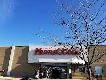 Logo of HomeGoods