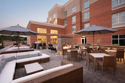 Logo of Homewood Suites by Hilton Charlottesville, VA