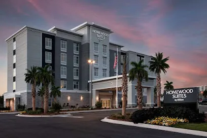 Logo of Homewood Suites by Hilton Destin