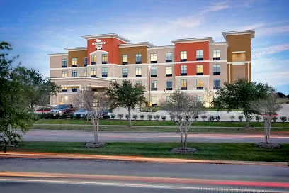 Logo of Homewood Suites by Hilton Houston/Katy Mills Mall