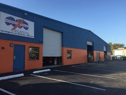 Logo of HornerXpress Ormond Beach