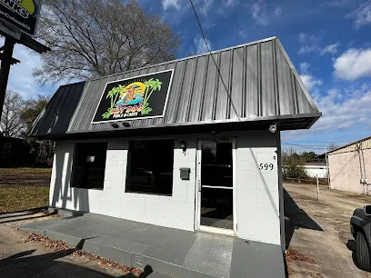 Logo of Hot Dog Pools & Carts