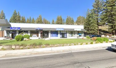 Logo of Hot Spring Spas Lake Tahoe