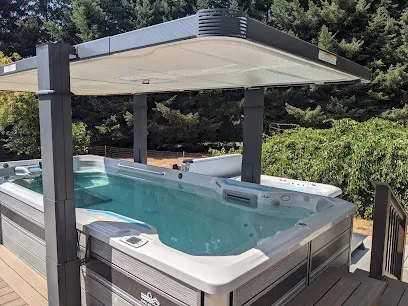 Logo of Hot Spring Spas of Eugene