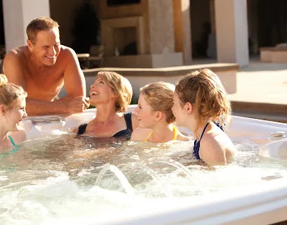 Logo of Hot Spring Spas of Orange County