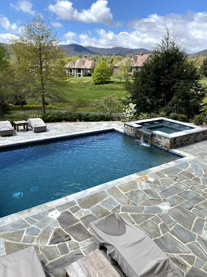 Logo of Hot Springs Pools & Spas