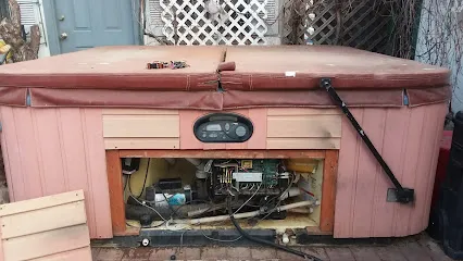 Logo of Hot Springs Spas of Amarillo