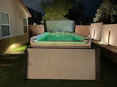 Logo of Hot Tub Liquidators