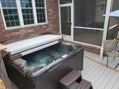 Logo of Hot Tub Mafia