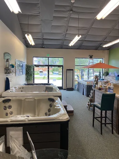 Logo of Hot Tub Outlet