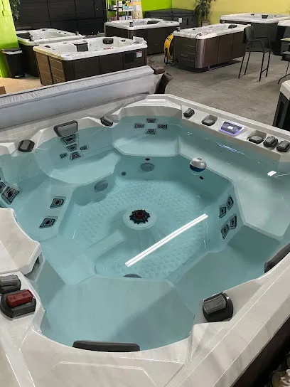 Logo of Hot Tub Sales