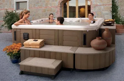 Logo of Hot Tubs and Swim Spas Outlet