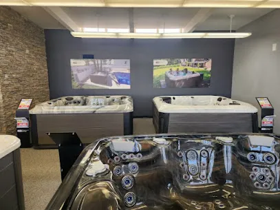 Logo of Hot Tubs Liquidators