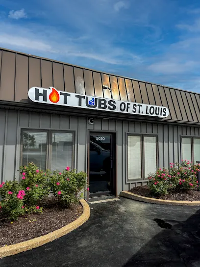 Logo of Hot Tubs Of St. Louis