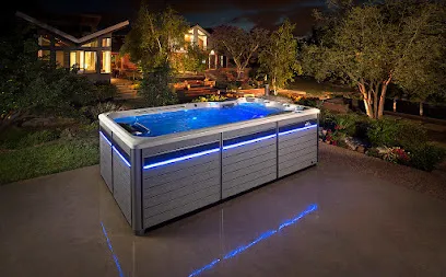 Logo of Hot Tubs Of Tennessee