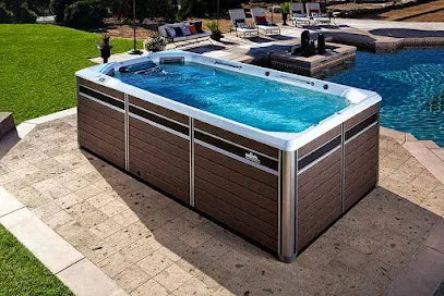 Logo of Hot Tubs Plus