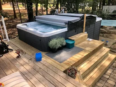 Logo of HOT TUBS UNLIMITED