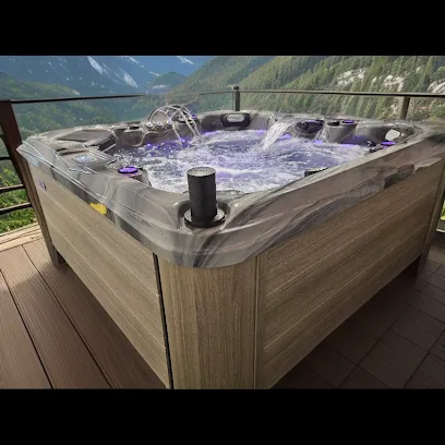 Logo of Hotter Hot Tubs