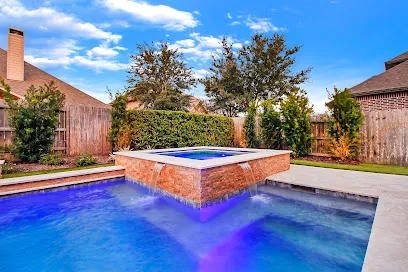 Logo of Houston Cool Pools