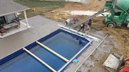 Logo of Hublar Pools & Outdoor Living