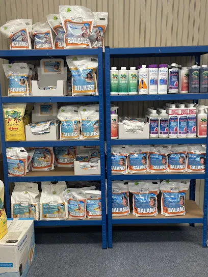 Logo of Hudson Valley Pool Supply