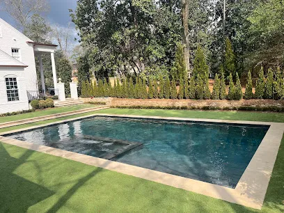 Logo of Hughes Pools & Spas Dothan