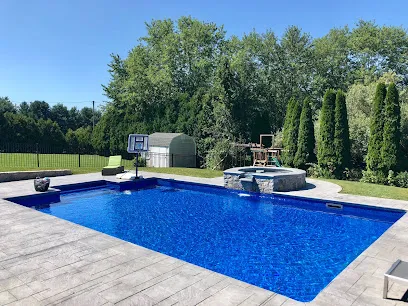 Logo of Hunters Pool Center, Inc