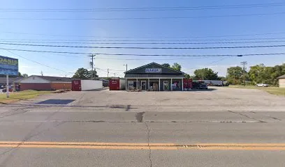 Logo of Hurricane Above Ground Pool Covers