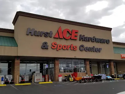 Logo of Hurst Ace Hardware