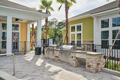 Logo of Hurston Apartments