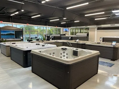 Logo of Hydra Hot Tubs & Pools