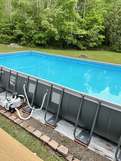 Logo of Hydro Pools & Water Hauling